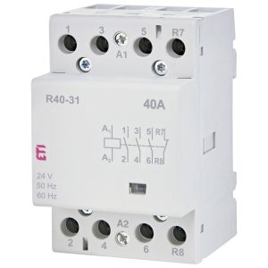 Контактор    40 A   24V R 40-31 "ЕТІ"