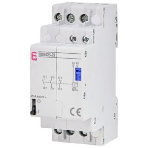 Контактор    25 A   24V 3NO+1NC RВS 425-21 AC "ЕТІ"