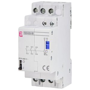 Контактор    20 A   24V 3NO RВS 420-30 AC "ЕТІ"