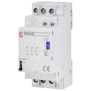 Контактор    32 A   24V 3NO RВS 432-30 AC "ЕТІ"