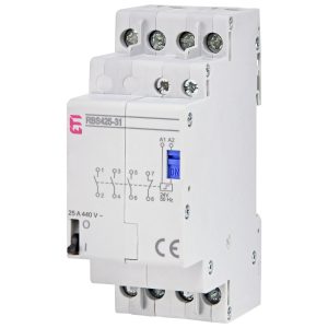 Контактор    25 A   24V 3NO+1NC RВS 425-31 AC "ЕТІ"