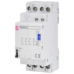 Контактор    32 A   24V 3NO+1NC RВS 432-31 AC "ЕТІ"