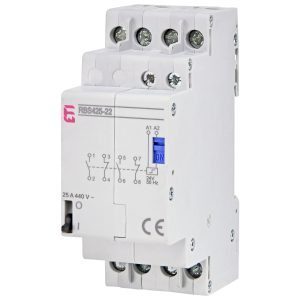 Контактор    25 A   24V 2NO+2NC RВS 425-22 AC "ЕТІ"