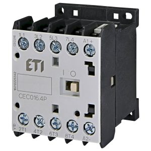 Контактор    16 A   24V 4NO 4P CEC 16.4Р DC 7.5kW AC3 "ЕТІ"