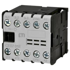 Контактор     7 A  110V CE 07.01 AC "ЕТІ"