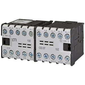 Контактор     7 A   24V CEI 07.10 AC "ЕТІ"