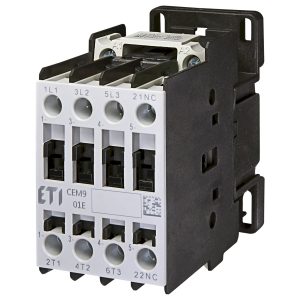 Контактор     9 A   24V CEM 09.01 AC "ЕТІ"