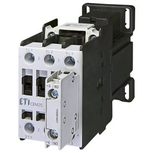 Контактор 25 А 24В CEM 25.10 DC "ЕТІ"