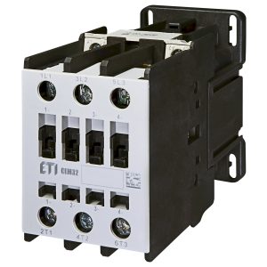 Контактор    32 A  220V CEM 32.01 DC "ЕТІ"
