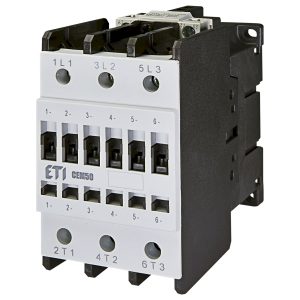 Контактор 50 А 24В CEM 50.11 DC "ЕТІ"