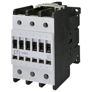 Контактор 65 А 220В CEM 65.00 DC "ЕТІ"