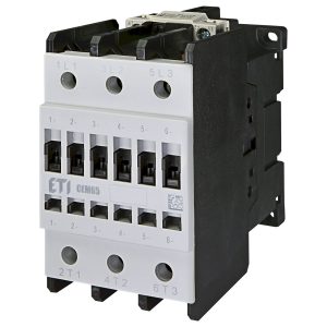 Контактор 65 А 400В CEM 65.00 AC "ЕТІ"