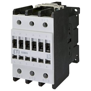 Контактор 65 А 400В CEM 65.11 AC "ЕТІ"
