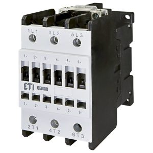 Контактор    80 A   42V CEM 80.00 AC "ЕТІ"