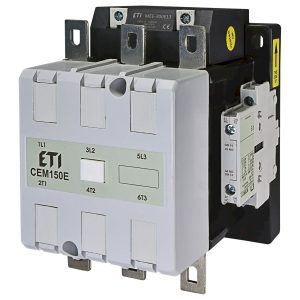 Контактор   150 A  415V CEM 150Е.22 AC/DC "ЕТІ"
