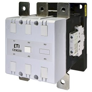 Контактор 250 А 250В CEM 250E.22 AC/DC "ЕТІ"