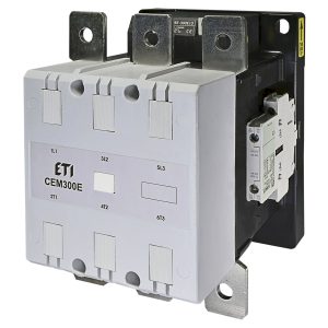 Контактор 300 А 250В CEM 300Е.22 AC/DC "ЕТІ"