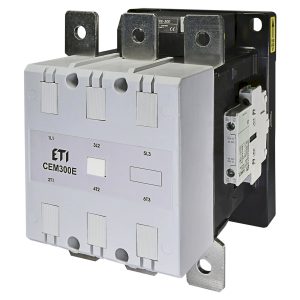 Контактор 300 А 415В CEM 300Е.22 AC/DC "ЕТІ"