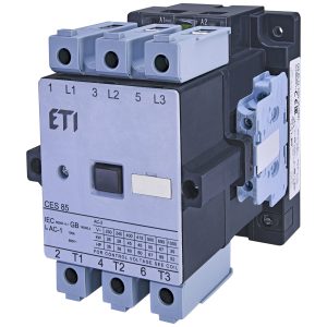 Контактор    85 A   24V CES 85.22 AC 45kW "ЕТІ"