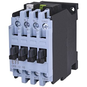 Контактор    12 A  110V CES 12.10  AC 5.5kW "ЕТІ"