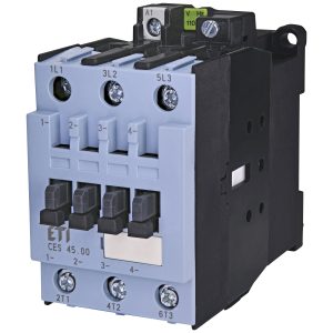 Контактор 45 А 110В CES 45.00 AC 22кВт "ЕТІ"