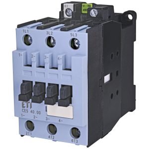 Контактор 40 А 400В CES 40.00 AC 18.5кВт "ЕТІ"