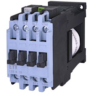 Контактор     9 A   24V CES 9.10  DC 4kW "ЕТІ"