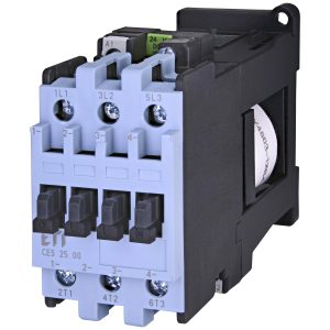 Контактор    25 A   24V CES 25.00 DC 11kW "ЕТІ"