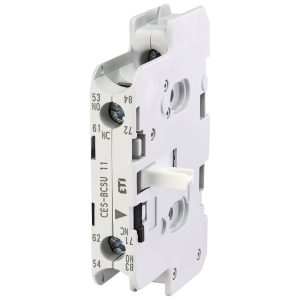Блок контактів CES-BCSU 11 (1НО+1НЗ, бок. 2-й рівень, 5.6A 230V)