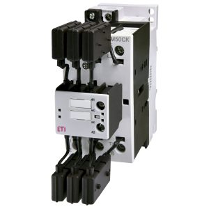 Контактор    80 A 400-440V CEM CK 60.01N 60кВАр "ЕТІ"