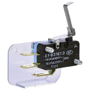 Блок контактів LBS-PS11 (NO+NC, для LBS 160-3200А)