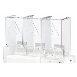 Клемна кришка LBS-TS 4P 250(CO) (для LBS250А...250-400A CO 4P)