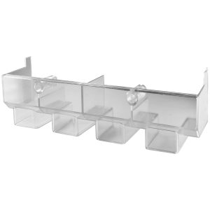 Защитная нижняя крышка. клемм. PR LO для LA4&LAF4