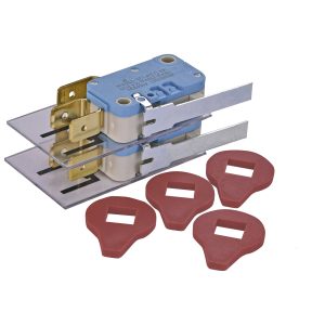 Контакт додатковий PS2 LA CO1,2 (2н.в+2н.з) для LA 1,2COH & LA 1,2CO