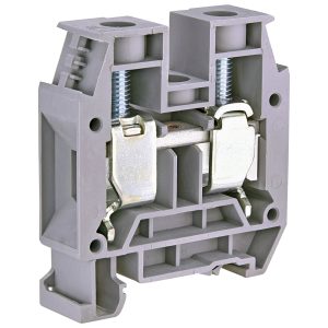 Клема гвинтова ESC-CBC.35 (35 мм2, сіра)