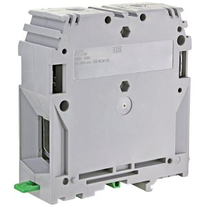 Клема гвинтова ESC-GPA.150 (105 мм2, сіра)