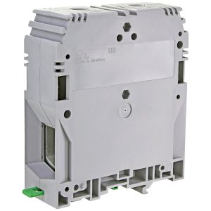 Клема гвинтова ESC-GPA.240 (240 мм2, сіра)