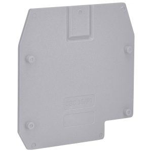 Кришка замикаюча ESC-CBC.35/PT (для ESC-CBC.35, сіра)
