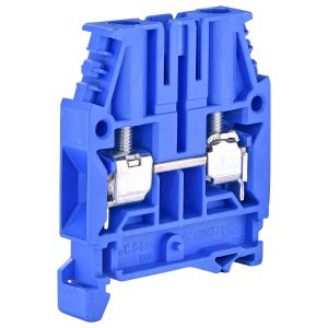 Клема гвинтова ESC-CBC.6B (6 мм2, синя)