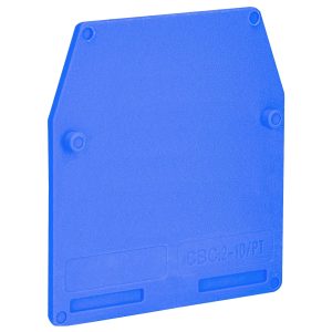 Кришка замикаюча ESC-CBC. 2-10/PTB (синя)