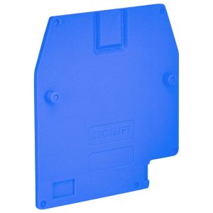 Кришка замикаюча ESC-CBC.16/PTB (синя)