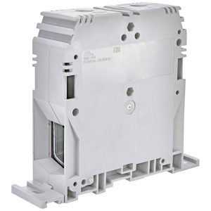 Клема гвинтова ESC-GPA.240/FIX (на монт.панель, 240 мм2, сіра)