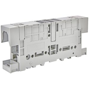 Клемма ESC-GPM.95/FIX (під наконечник, на монт.панель, 95 мм2, сіра)