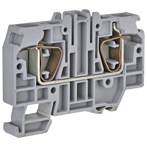 Клема пружинна ESP-HMM.10 (10 мм2, сіра)