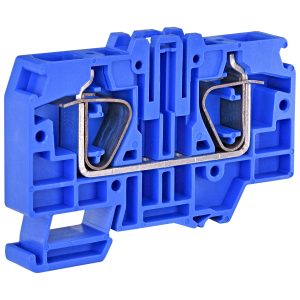 Клема пружинна ESP-HMM.16B (16 мм2, синя)