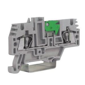 Клема-раз`єднувач пружинна ЕSP-HMS.2 (2,5 мм2, сіра)