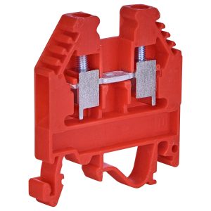 Клема гвинтова-живлення VS 4 PA +  (4 mm2_червона)