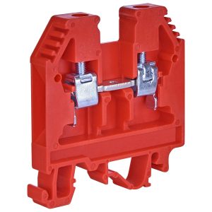 Клема гвинтова-живлення VS 6 PA +  (6 mm2_червона)