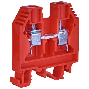 Клема гвинтова-живлення VS 10 PA +  (10 mm2_червона)