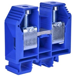 Клема гвинтова-нейтральна VS 70 PA N  (70 mm2_синя)